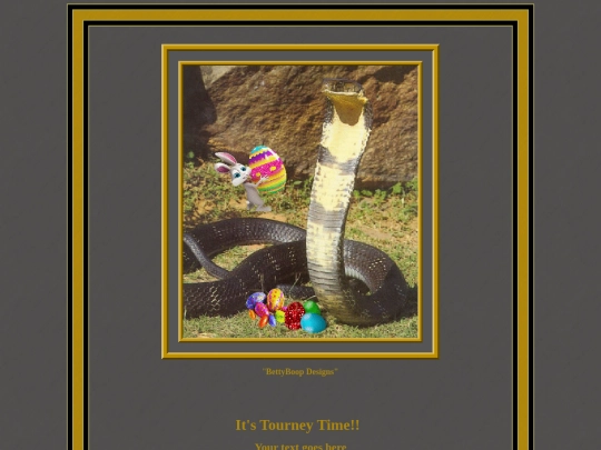 HOSTS/FunForAll/Rox_Cobra/Rox_CobraEaster-1 screenshot