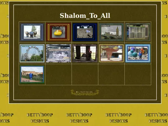 HOSTS/FunForAll/Shalom_To_ALL/Shalom_To_All screenshot