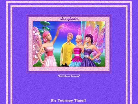 HOSTS/FunForAll/classybarbie/classybarbie-3 screenshot