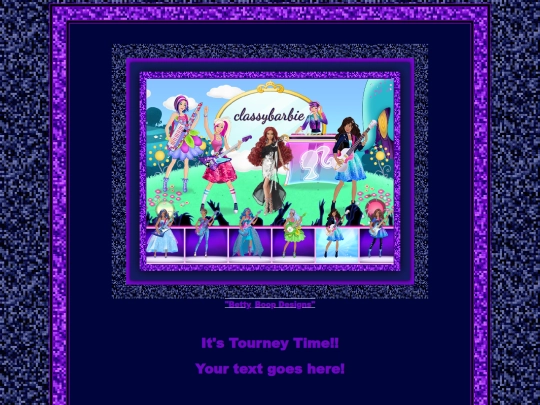 HOSTS/FunForAll/classybarbie/classybarbie-8 screenshot