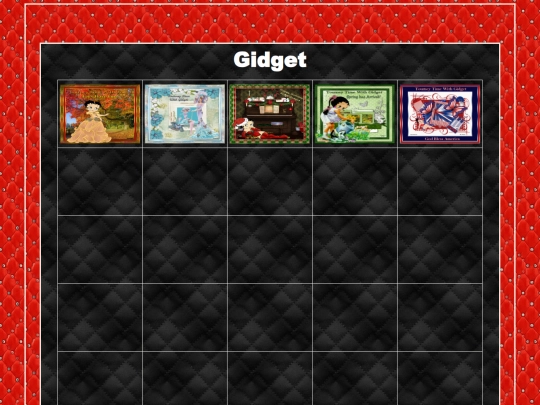 HOSTS/Gidget/Gidget screenshot