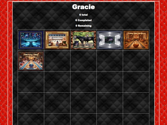 HOSTS/Gracie/Gracie screenshot