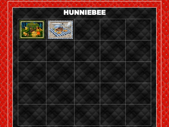 HOSTS/HUNNIEBEE/HUNNIEBEE screenshot
