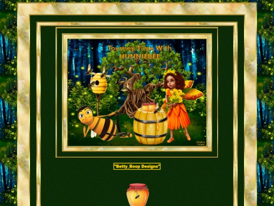 HOSTS/HUNNIEBEE/pg1 screenshot