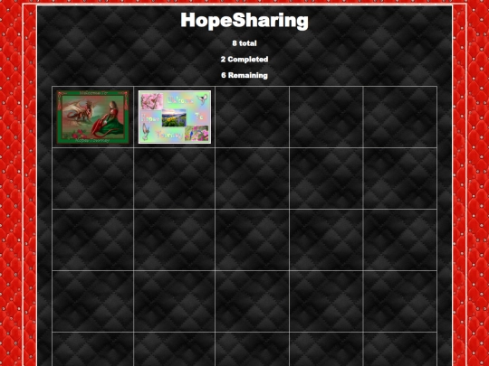 HOSTS/HopeSharing/HopeSharing screenshot