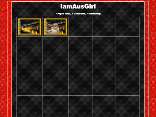HOSTS/IamAusGirl/IamAusGirl screenshot