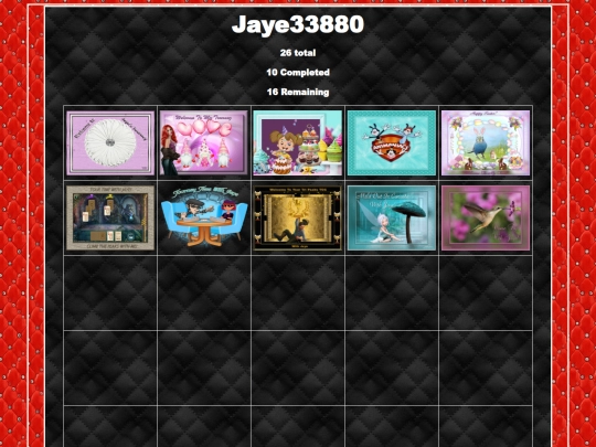 HOSTS/JAYE33880/Jaye33880 screenshot