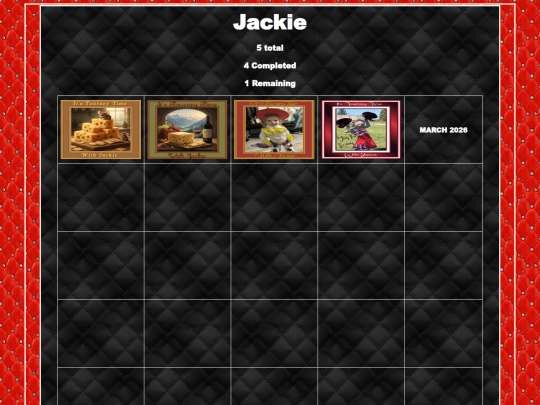 HOSTS/Jackie/Jackie screenshot