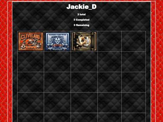 HOSTS/Jackie_D/Jackie_D screenshot