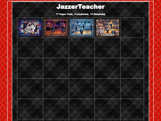 HOSTS/JazzerTeacher/JazzerTeacher screenshot