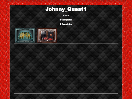 HOSTS/Johnny_Quest1/Johnny_Quest1 screenshot