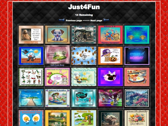 HOSTS/Just4Fun/Just4Fun screenshot