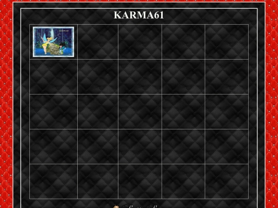 HOSTS/KARMA61/karma61 screenshot