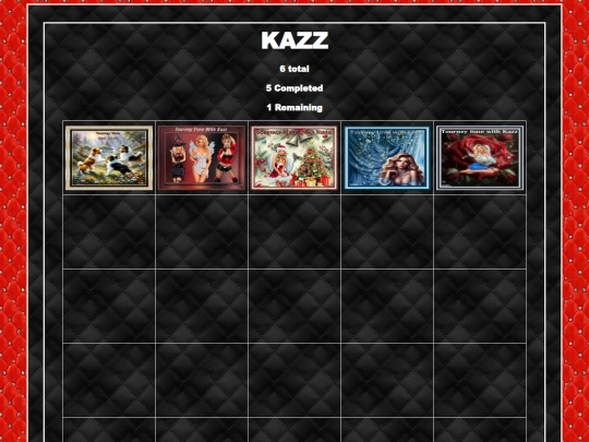 HOSTS/KAZZ/KAZZ screenshot