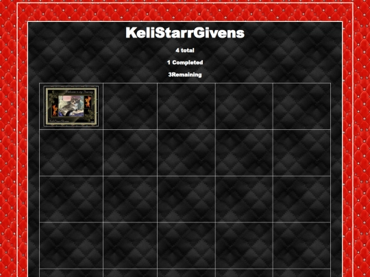 HOSTS/KeliStarrGivens/KeliStarrGivens screenshot