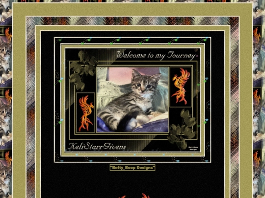 HOSTS/KeliStarrGivens/pg1 screenshot