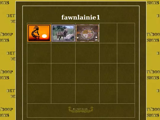 HOSTS/Kickbackspades/fawnlainie1/fawnlainie1 screenshot