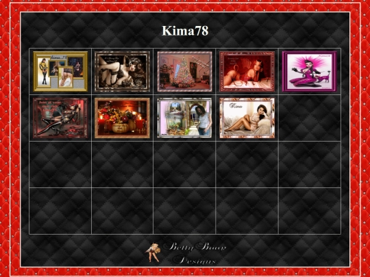 HOSTS/Kima78/Kima78 screenshot