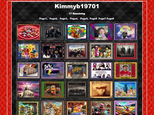 HOSTS/Kimmyb19701/Kimmyb19701pg1 screenshot