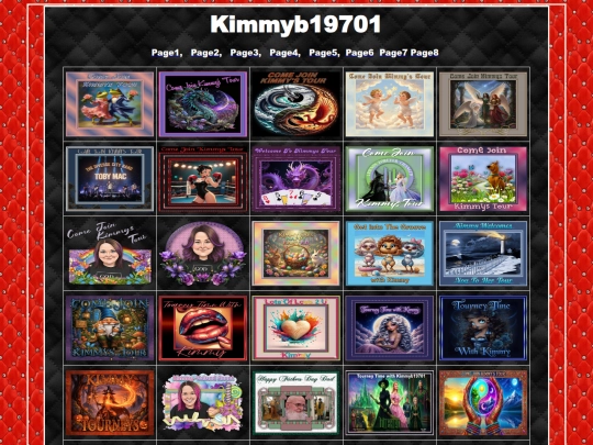 HOSTS/Kimmyb19701/Kimmyb1970pg8 screenshot