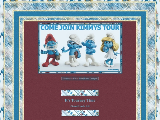 HOSTS/Kimmyb19701/pg63 screenshot