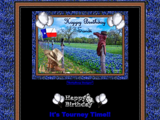 HOSTS/KittyCatMeow_99/SandiBday screenshot