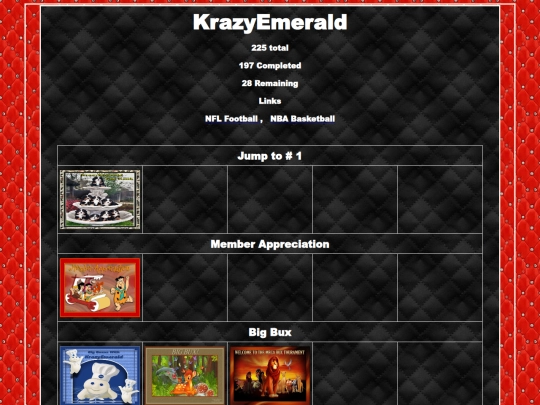 HOSTS/KrazyEmerald/KrazyEmerald screenshot