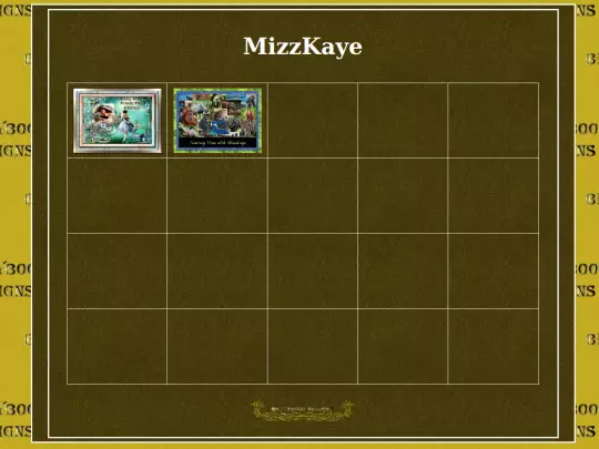 HOSTS/KrazyEmerald/MizzKaye/MizzKaye screenshot