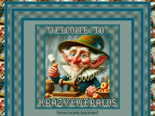 HOSTS/KrazyEmerald/pg122 screenshot
