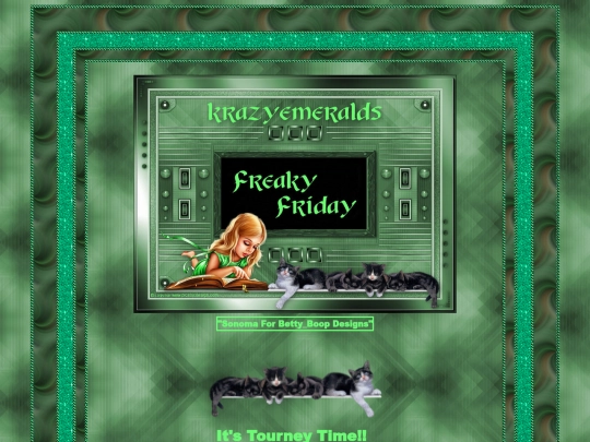 HOSTS/KrazyEmerald/pg58 screenshot