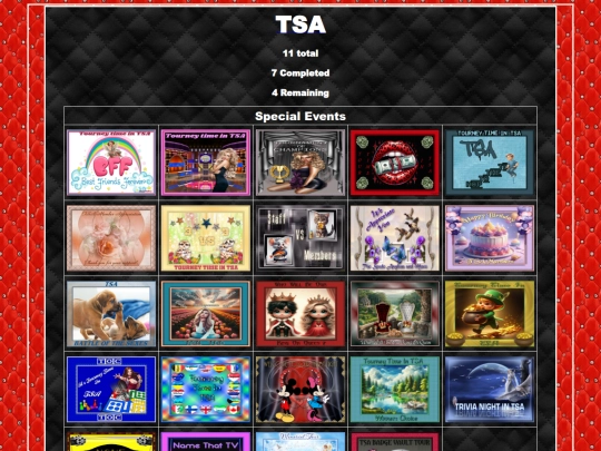 HOSTS/Leagues/SpadeAsylum screenshot