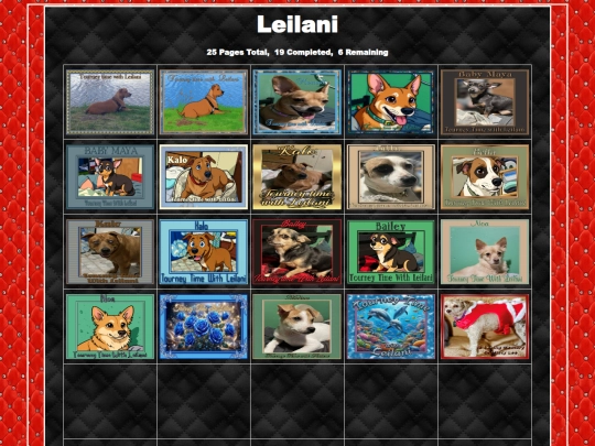 HOSTS/Leilani/Leilani screenshot