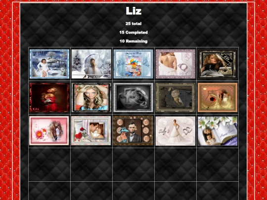 HOSTS/Liz/Liz screenshot