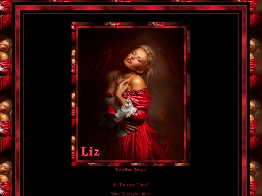 HOSTS/Liz/pg6 screenshot
