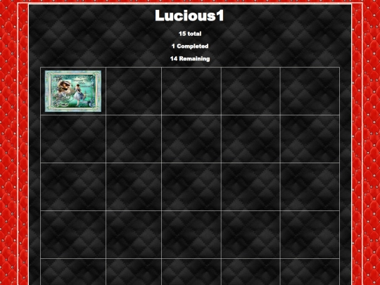 HOSTS/Lucious1/Lucious1 screenshot