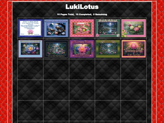 HOSTS/LukiLotus/LukiLotus screenshot
