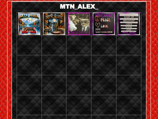 HOSTS/MTN_ALEX_/MTN_ALEX_ screenshot