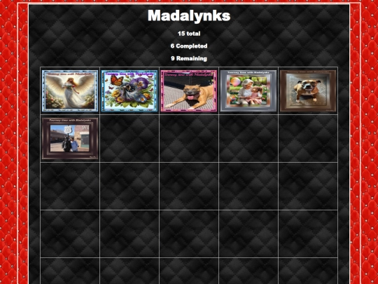 HOSTS/Madalynks/Madalynks screenshot