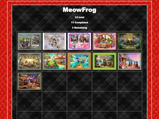 HOSTS/MeowFrog/MeowFrog screenshot