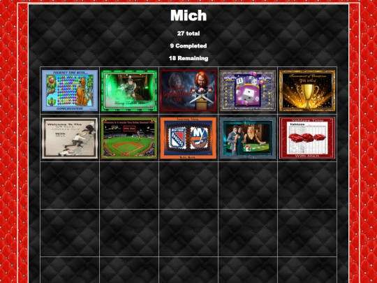 HOSTS/Mich/Mich screenshot