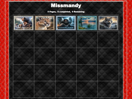 HOSTS/Missmandy/Missmandy screenshot