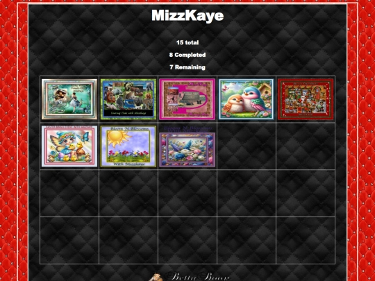 HOSTS/MizzKaye/MizzKaye screenshot