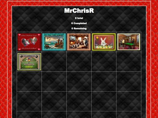 HOSTS/MrChrisR/MrChrisR screenshot