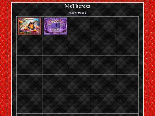HOSTS/MsTheresa/MsTheresa2 screenshot