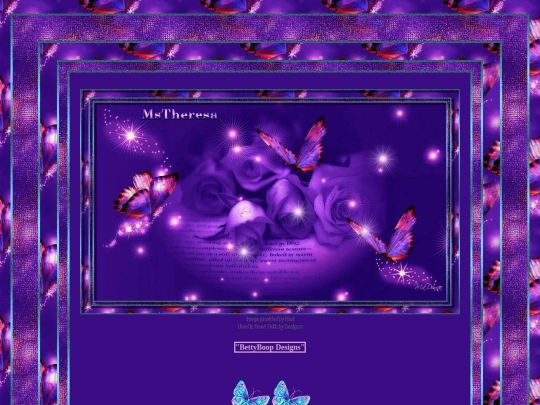 HOSTS/MsTheresa/pg26 screenshot