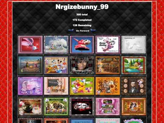HOSTS/Nrgizebunny_99/Nrgizebunny_99 screenshot