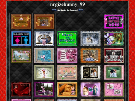 HOSTS/Nrgizebunny_99/Nrgizebunny_99pg2 screenshot
