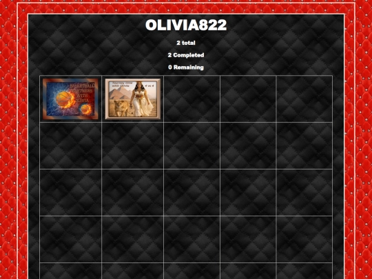 HOSTS/OLIVIA822/OLIVIA822 screenshot