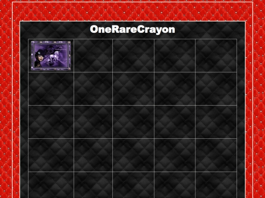 HOSTS/OneRareCrayon/OneRareCrayon screenshot