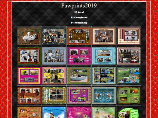 HOSTS/Pawprints2019/Pawprints2019 screenshot